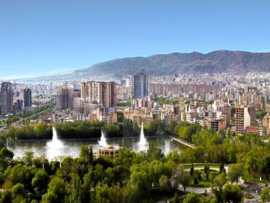 Иранският град на първите неща