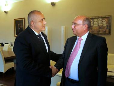 Борисов: Газовият хъб „Балкан“ ще е платформа за целия регион