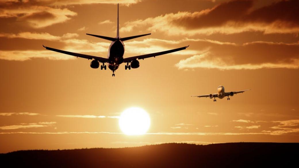 Как глобалното затопляне рефлектира върху авиокомпаниите и полетите