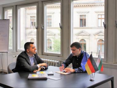 Стефан Йонков: „Инвестиции и региони“ съдържа ценна за чуждите инвеститори информация