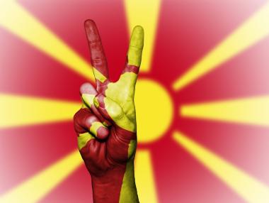 Македонската ГРОМ настоява за референдум за договора с България