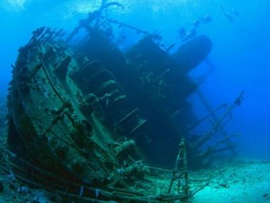 Учени откриха останките на 8 древногръцки кораба в Егейско море