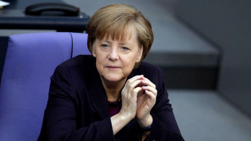 Меркел готова да управлява още 4 години