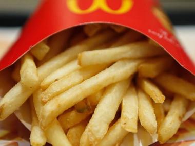Тайната съставка в картофките на McDonald’s (видео)