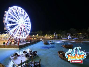 Увеселитен парк за 14 млн. евро отвори врати в Хърватия