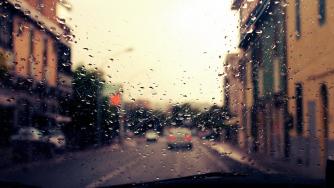 Тежък порой причини проблеми в Солун и Халкидики