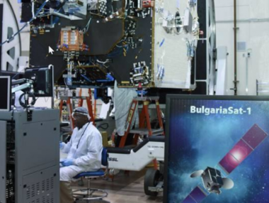 Българският сателит BulgariaSat-1 ще излъчва от август