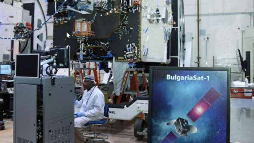 Българският сателит BulgariaSat-1 ще излъчва от август