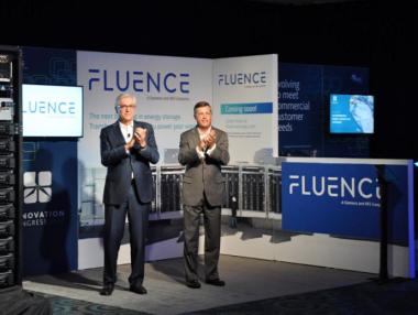 Siemens и AES създават компания за съхранение на енергия