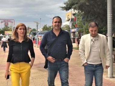 Проверка на Ангелкова откри незаконни обекти на Слънчев бряг