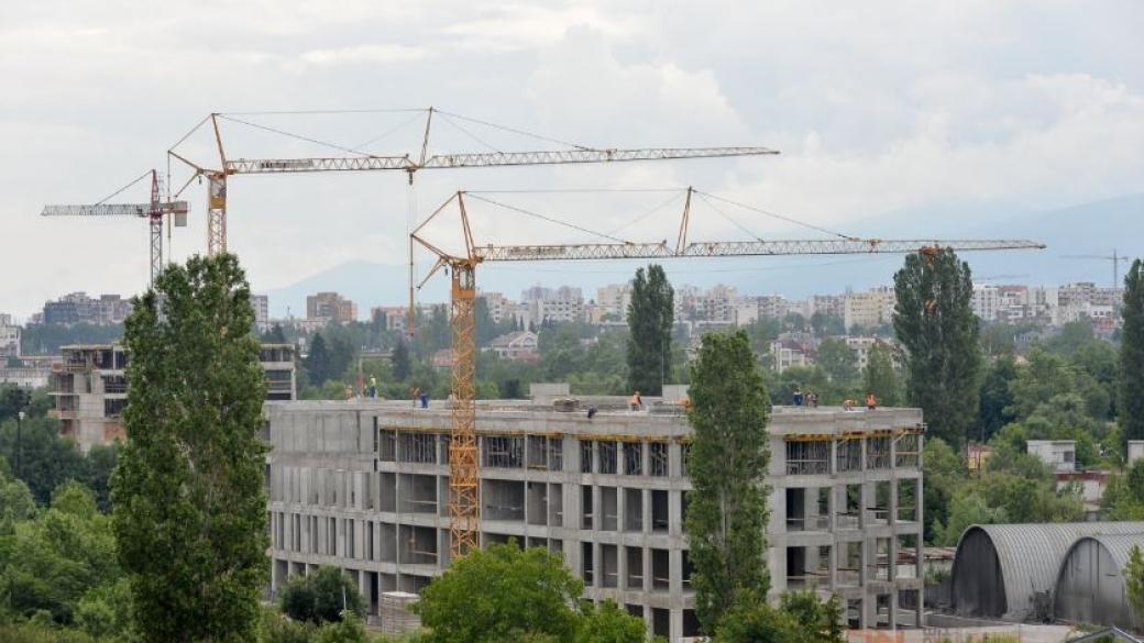 София ще има три зони за небостъргачи