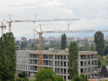 София ще има три зони за небостъргачи