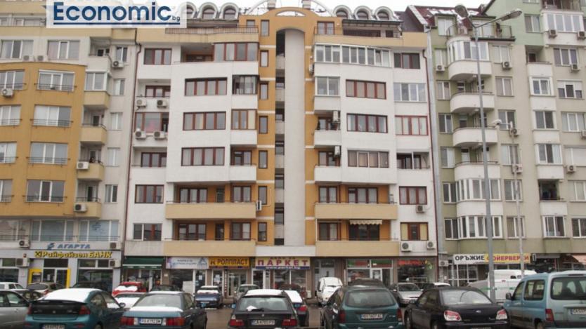 Средната цена на имотите в София премина 1000 евро за кв.м