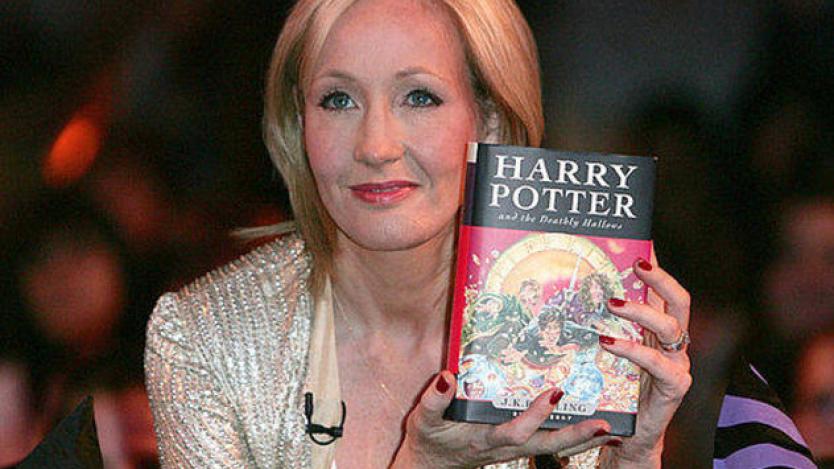 Две нови книги за „Хари Потър“ излизат през октомври