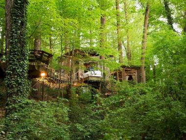 Най-популярният имот под наем в Airbnb