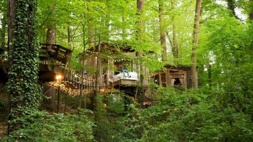 Най-популярният имот под наем в Airbnb