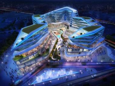 10 примера за архитектурата на бъдещето