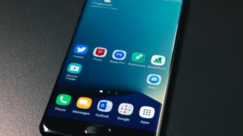 Samsung ще представи Note 8 на 23 август