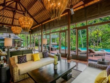 Най-скъпите вили на Бали