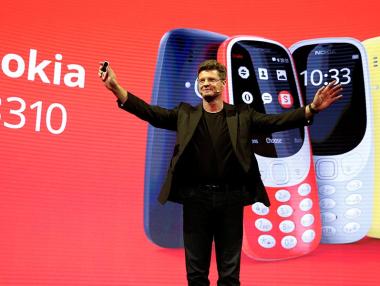 Директорът на Nokia е подал оставка