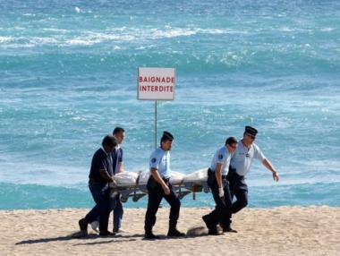 10-те най-опасни плажове в света