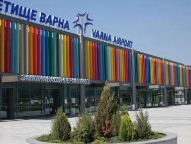 Летище Варна очаква 15% ръст на пътниците през 2017 г.