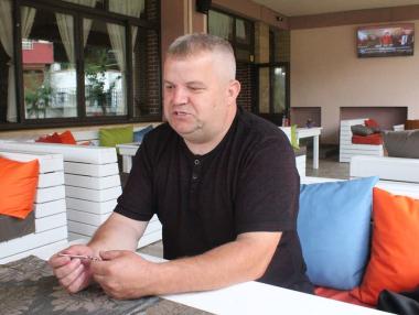 Норвежецът от село Слащен