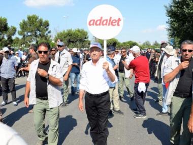 Над 60 арестувани след протест в Анкара