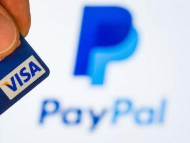 Visa и PayPal ще си партнират и в Европа