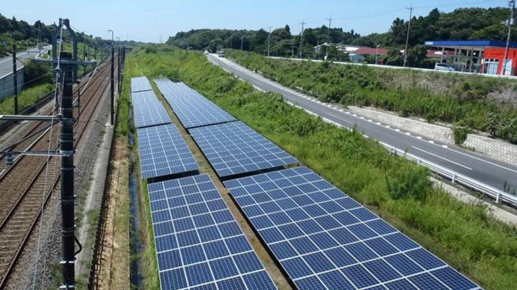 В Япония направиха най-дългата соларна централа