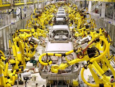 Роботите налагат нови бизнес модели