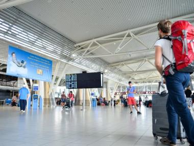 Летище София е най-бързо развиващото се в Европа