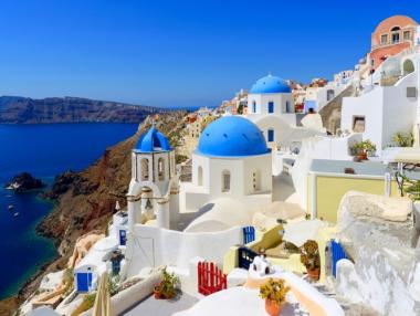 8 любопитни факта за Санторини, които ще ви изненадат