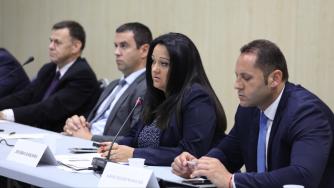 Павлова обеща Българското председателство да има нов сайт, Twitter и Instagram