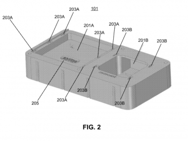 Facebook работи по модулен смартфон