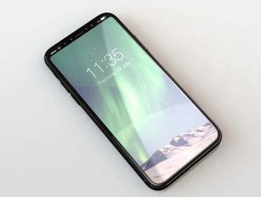 Окончателната визия на iPhone 8 в снимки
