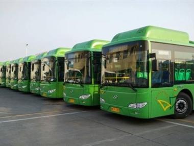 Нови еко автобуси тръгват в София