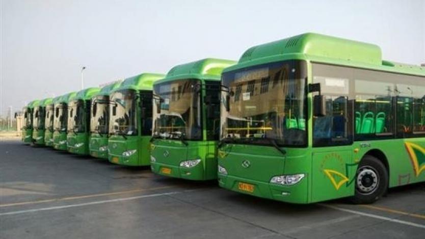 Нови еко автобуси тръгват в София