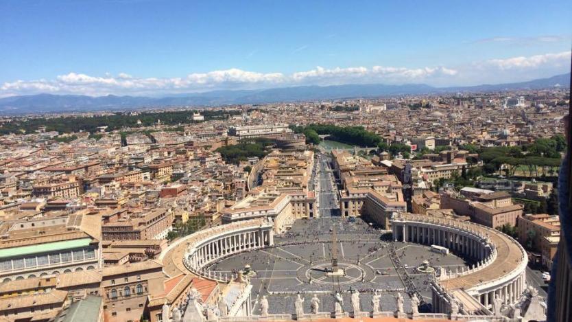 Спряха фонтаните във Ватикана заради сушата в Италия