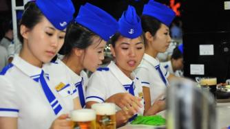 Северна Корея отмени бирения си фестивал