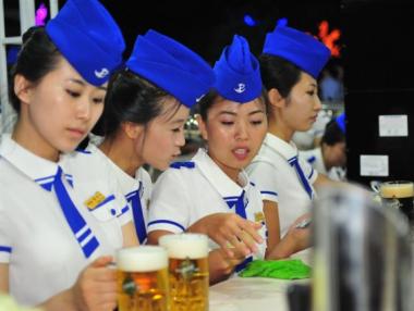 Северна Корея отмени бирения си фестивал