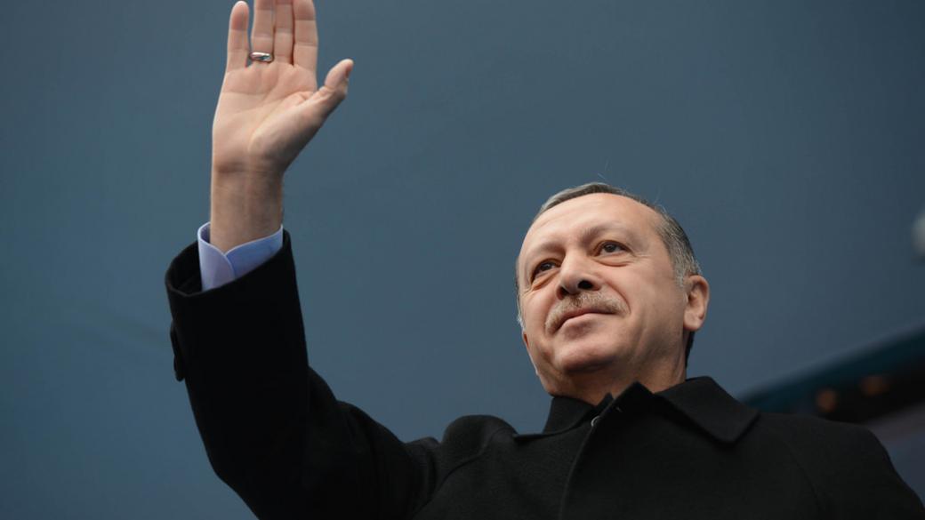 Ердоган: Германия ще си плати, ако наложи ембарго на Турция