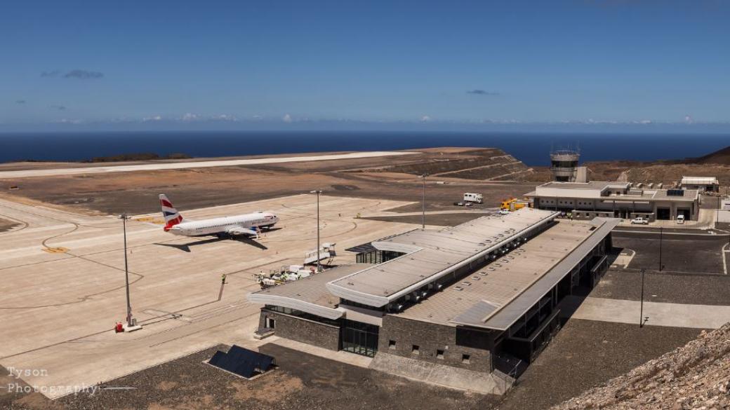 „Най-безполезното летище в света“ вече ще има редовни полети