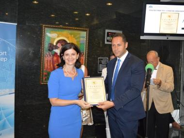 Най-успешното ни търговско представителство е във Великобритания