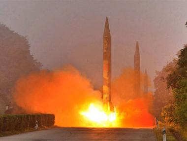 Северна Корея подготвя нов ракетен тест