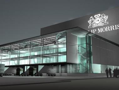 Philip Morris прави фабрика за бездимни цигари в Румъния