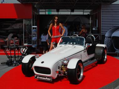 София става столица на автомобилите през октомври