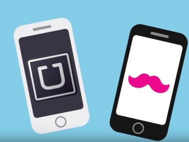 Lyft задмина Uber по брутни резервации през второто тримесечие