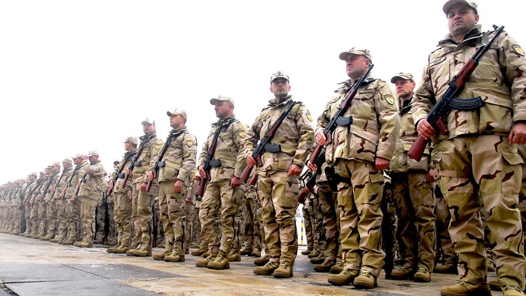 Изпращаме още 50 български военнослужещи в Афганистан
