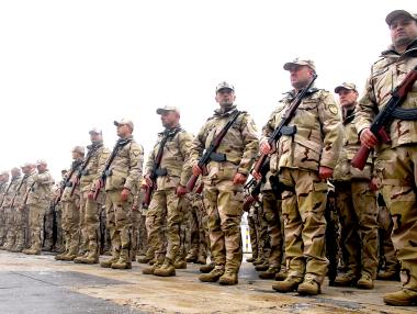 Изпращаме още 50 български военнослужещи в Афганистан